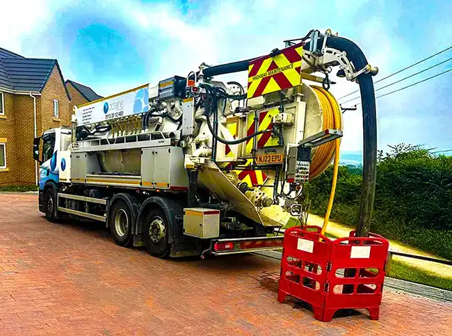 Drain Cleaning