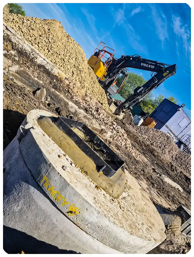 Drain Installation