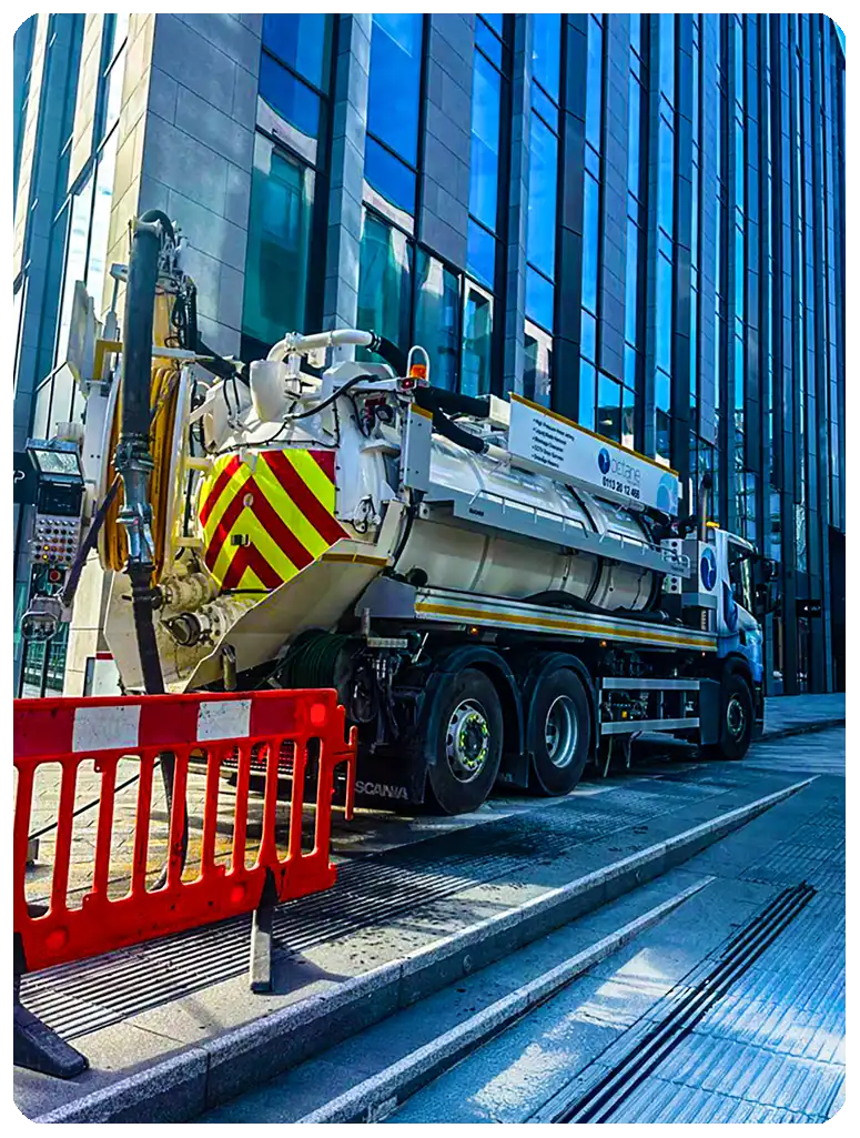Drainage Emergency
