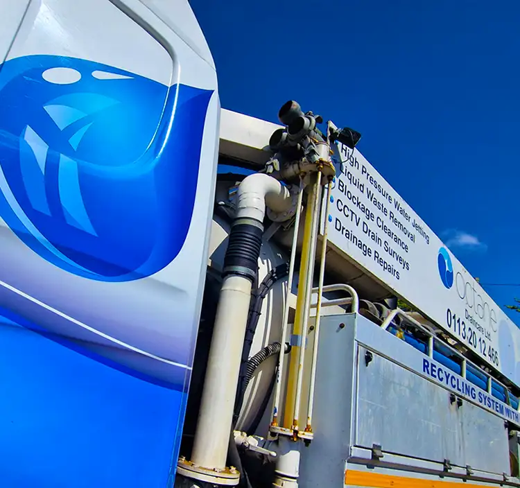 Jet Vac Tanker Hiring