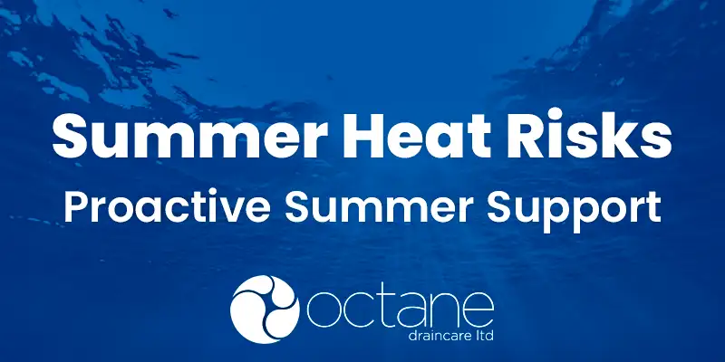 Summer Drainage